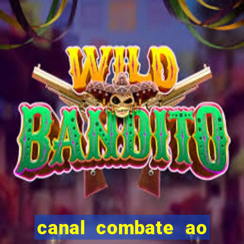 canal combate ao vivo online, multicanais